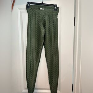 Bootybybrabants Agave Chrome Leggings